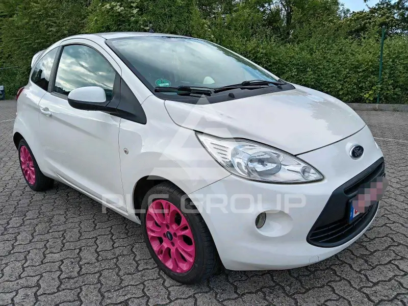 2009 Ford KA