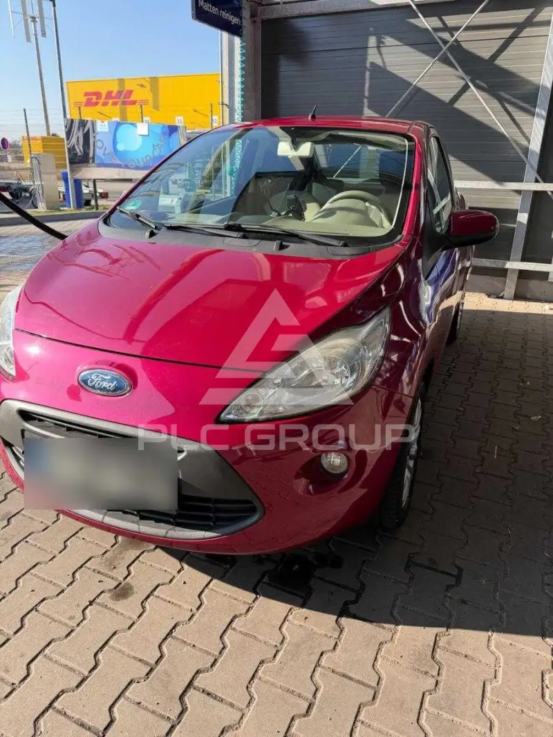 2009 Ford KA