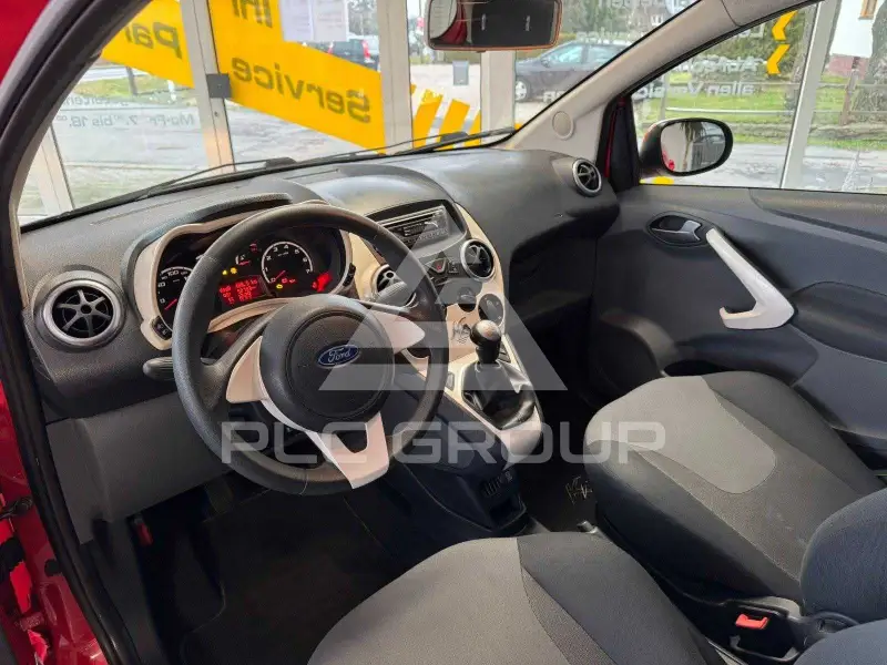 2009 Ford KA