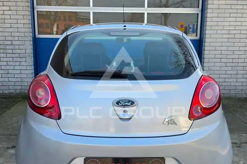 2009 Ford KA