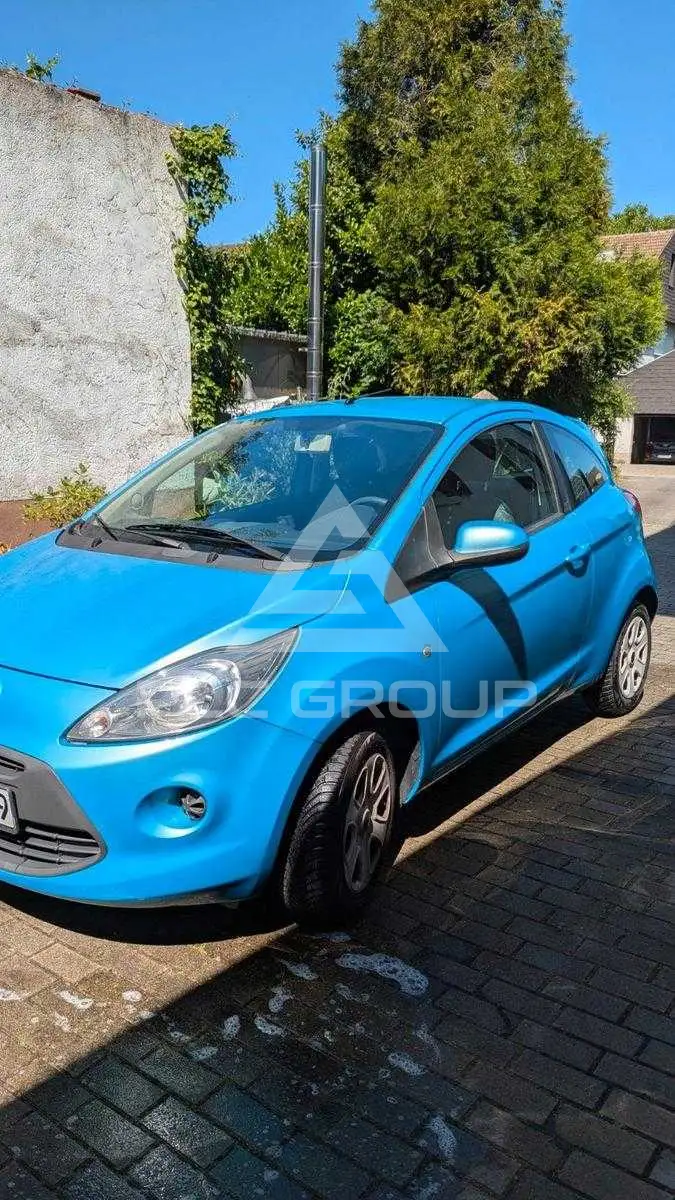 2009 Ford KA