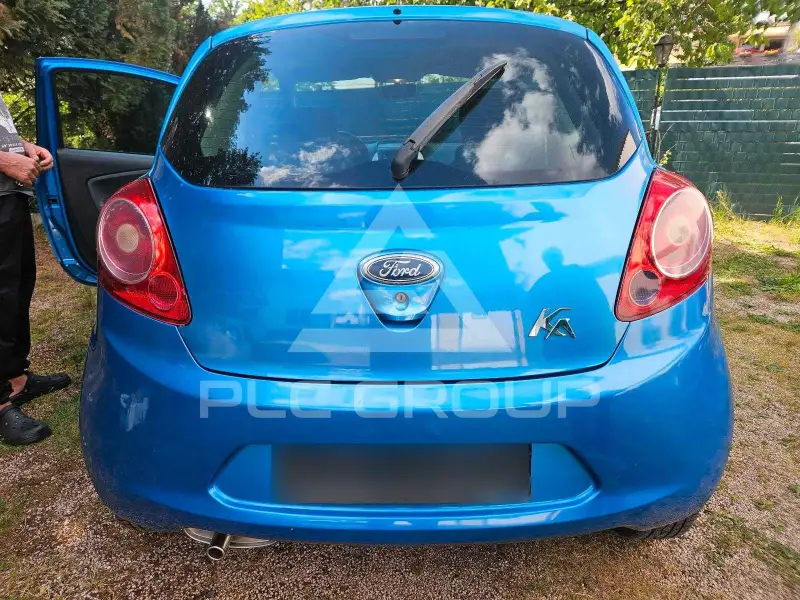 2009 Ford KA