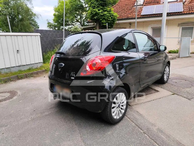 2009 Ford KA
