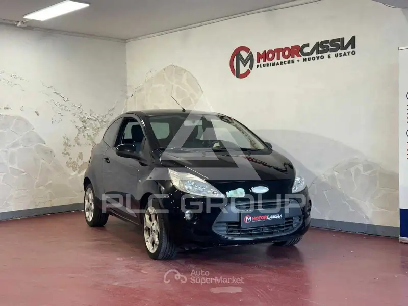 2009 Ford KA