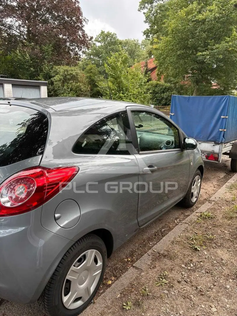 2009 Ford KA
