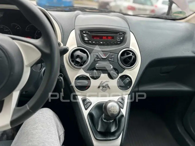 2009 Ford KA