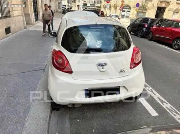 2009 Ford KA