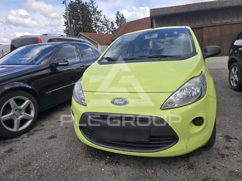 2009 Ford KA