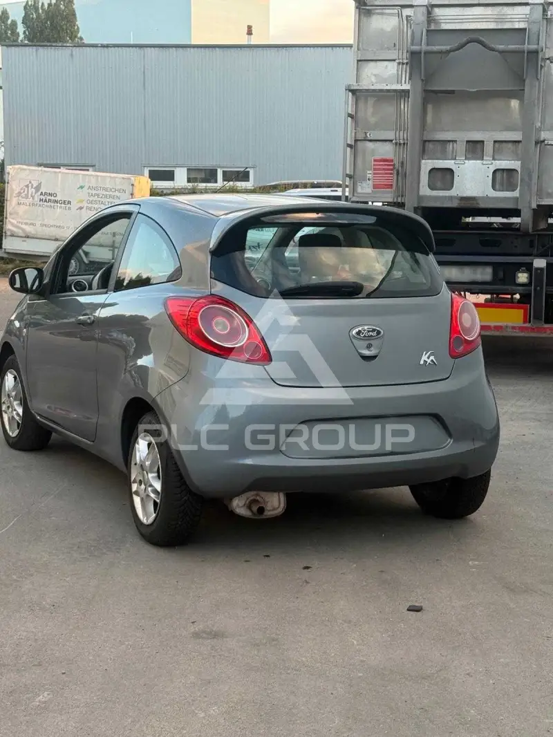 2009 Ford KA