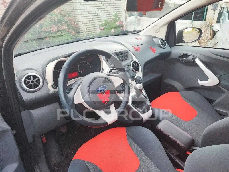 2009 Ford KA
