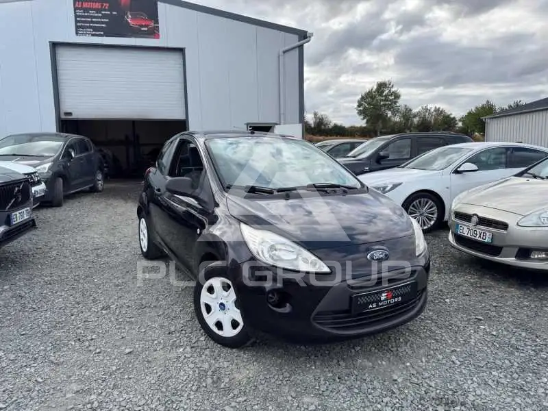 2009 Ford KA