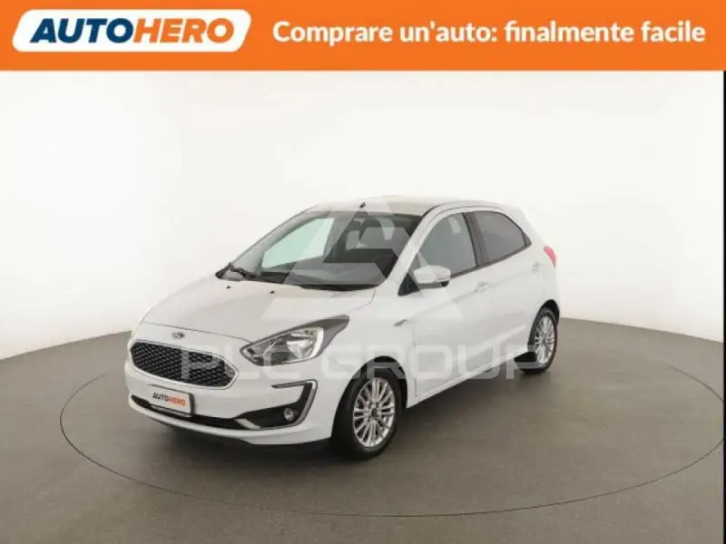 2009 Ford KA