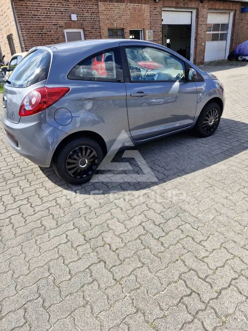 2009 Ford KA