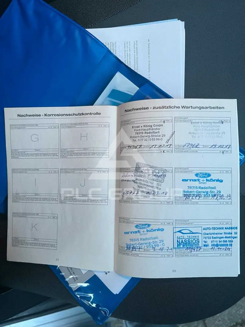 2009 Ford KA