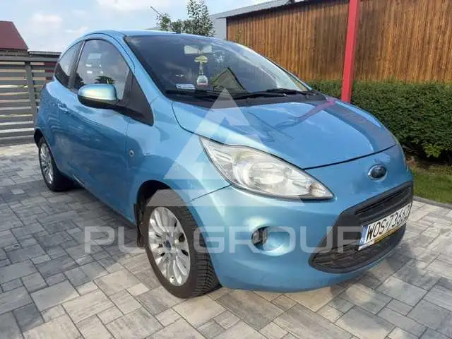 2009 Ford KA