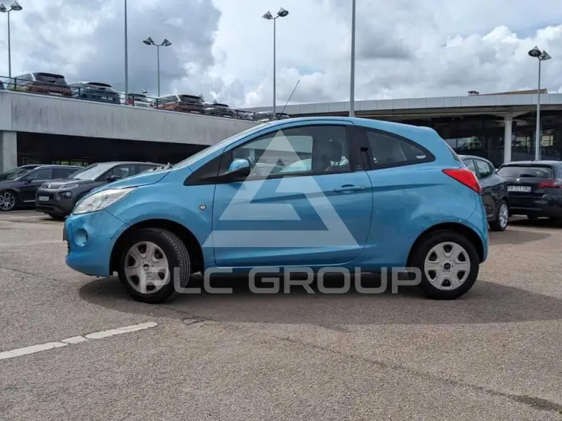 2009 Ford KA
