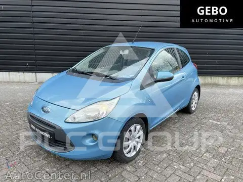 2009 Ford KA