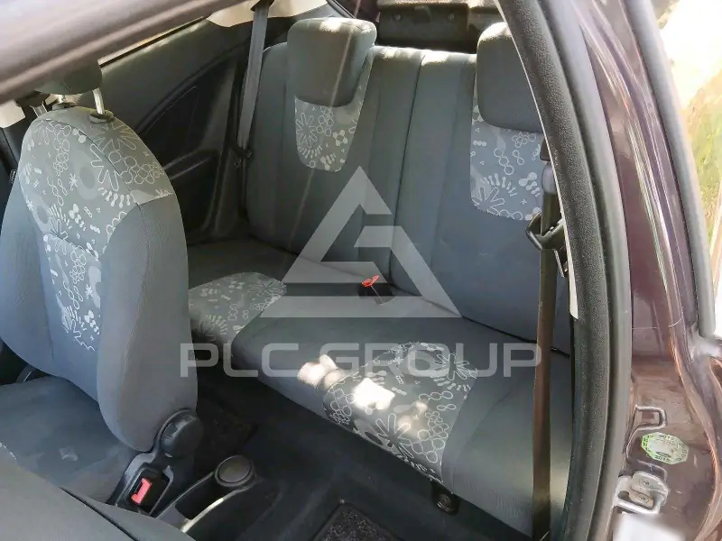 2009 Ford KA