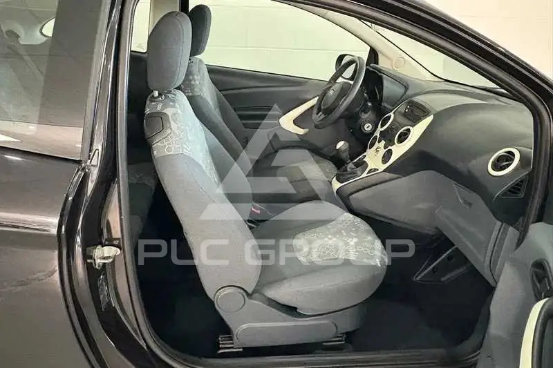 2009 Ford KA