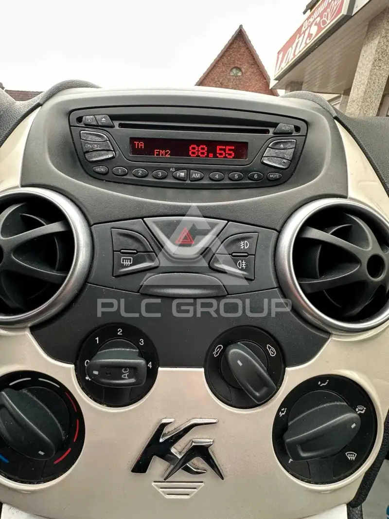 2009 Ford KA