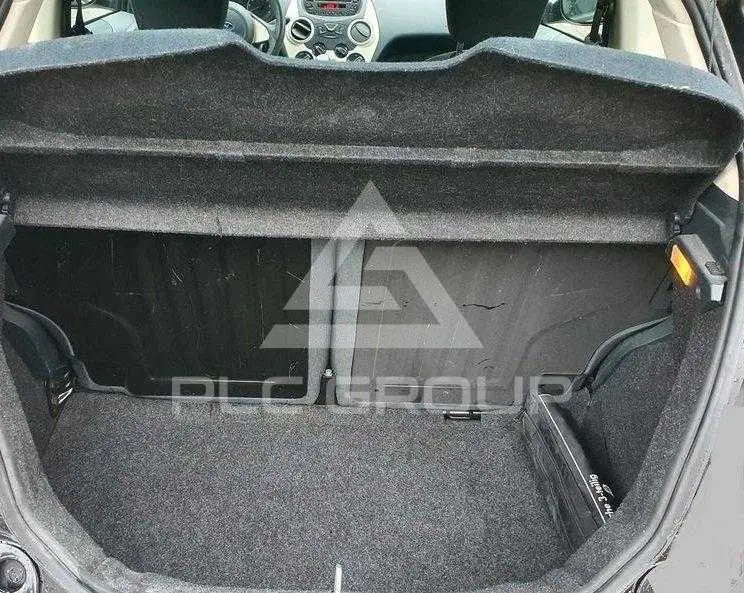 2009 Ford KA