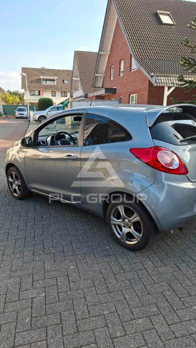 2009 Ford KA