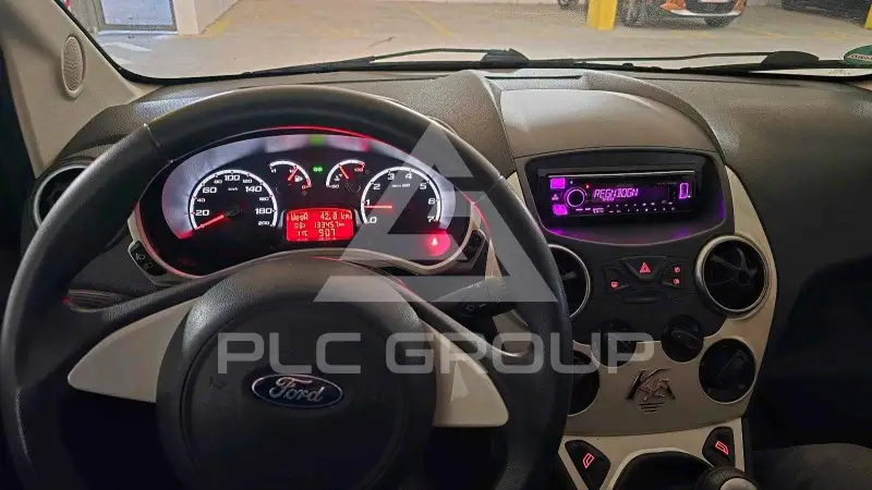 2009 Ford KA