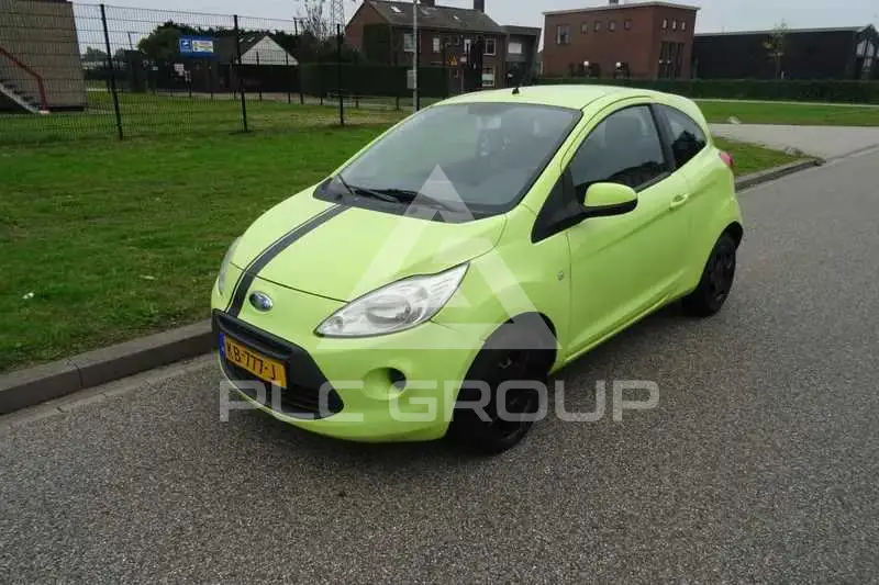 2009 Ford KA