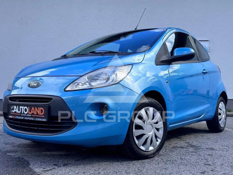 2009 Ford KA