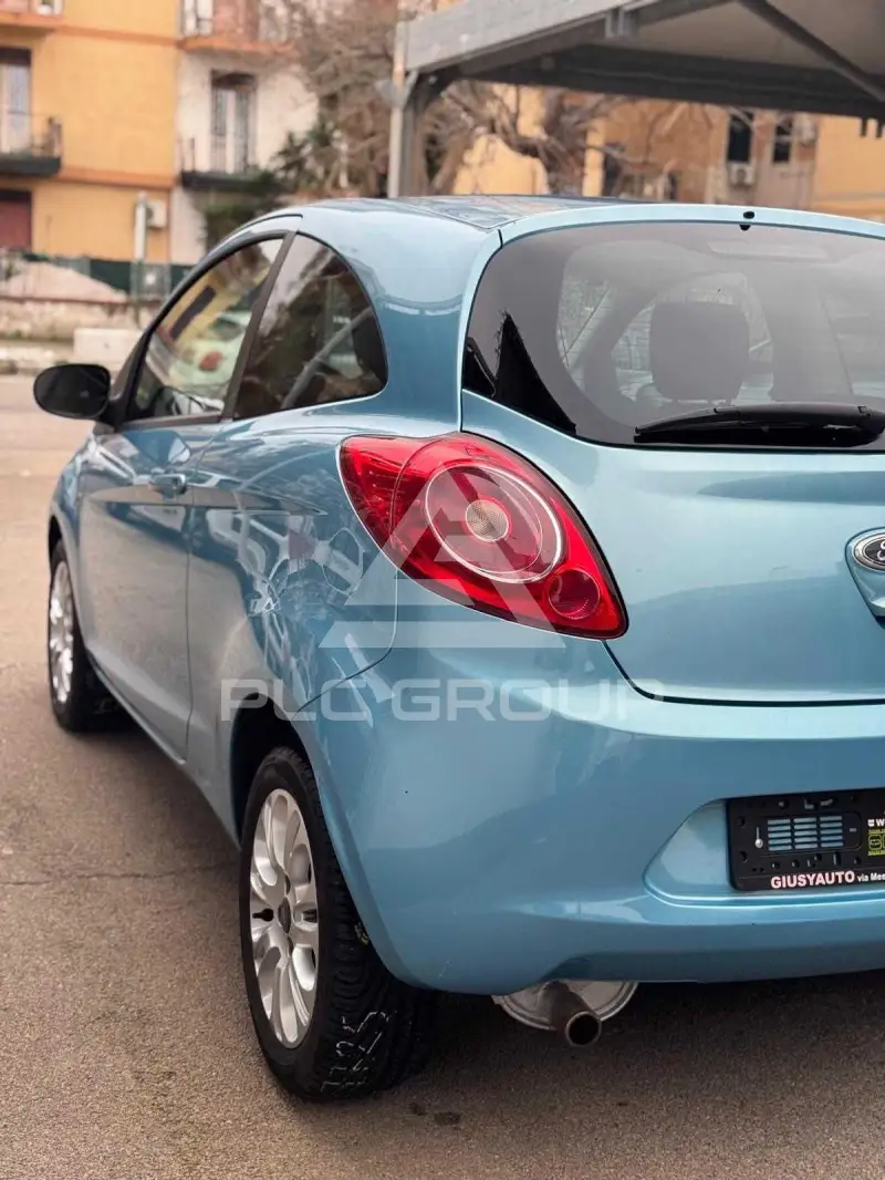 2009 Ford KA