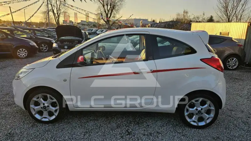 2009 Ford KA