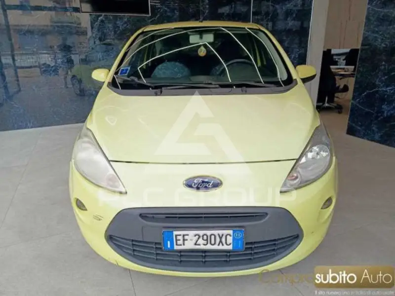 2009 Ford KA