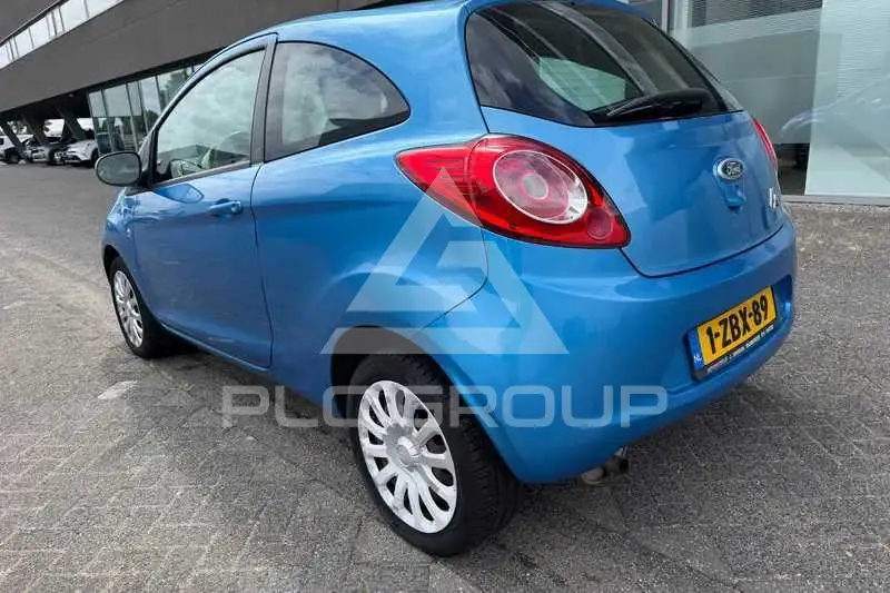 2009 Ford KA