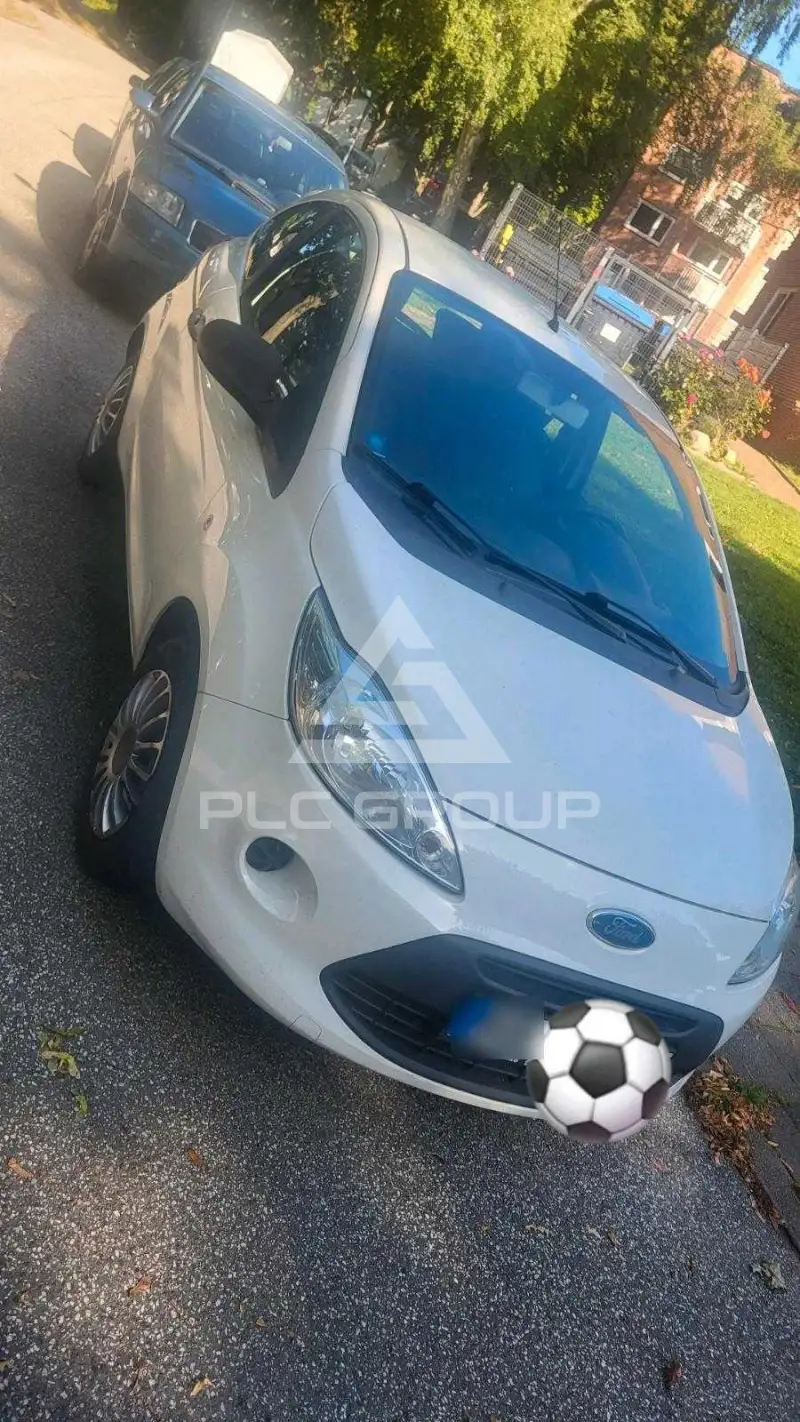 2009 Ford KA