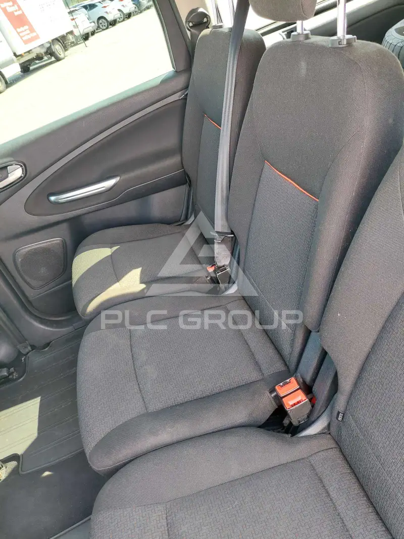 2009 Ford GALAXY