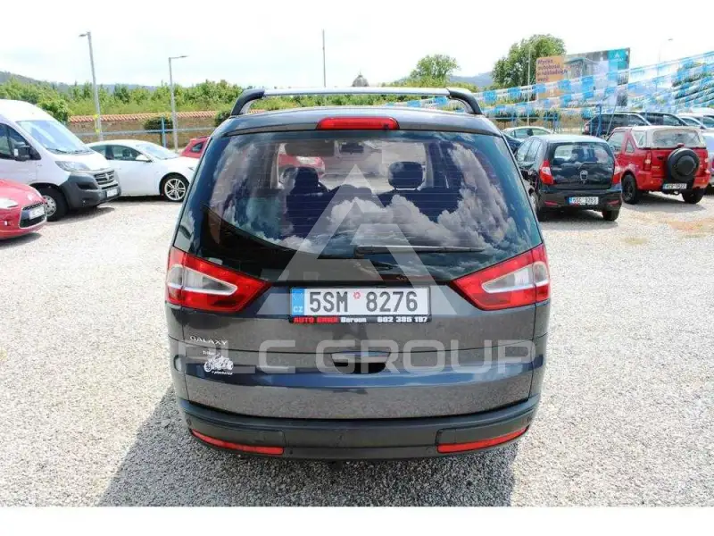 2009 Ford GALAXY