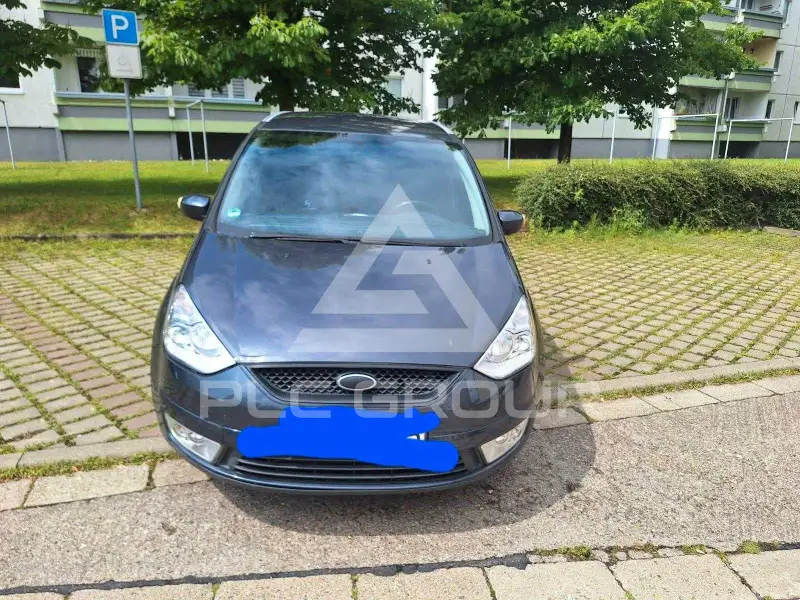 2009 Ford GALAXY