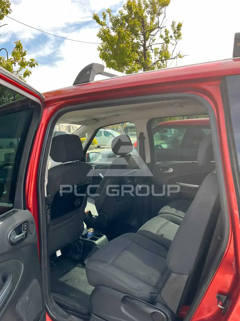 2009 Ford GALAXY