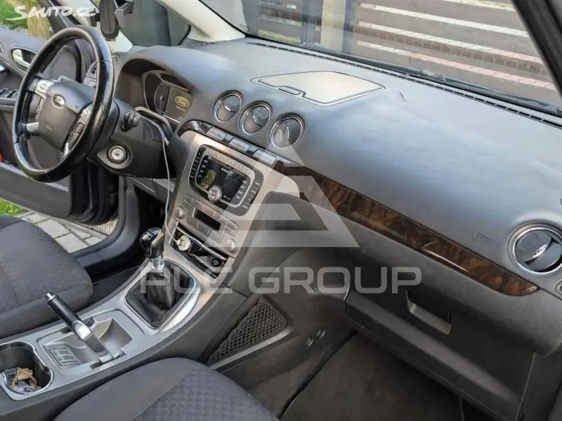 2009 Ford GALAXY
