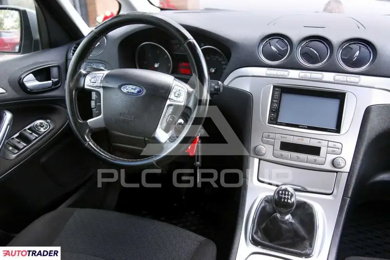 2009 Ford GALAXY