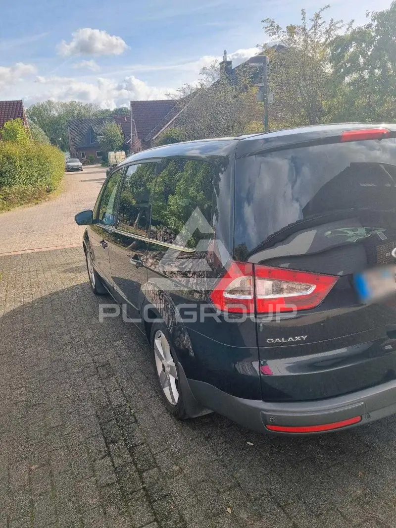2009 Ford GALAXY