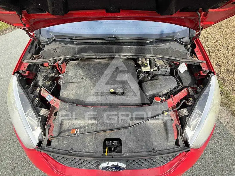 2009 Ford GALAXY
