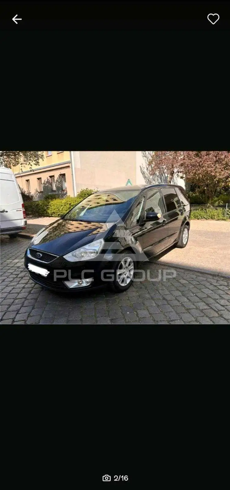 2009 Ford GALAXY
