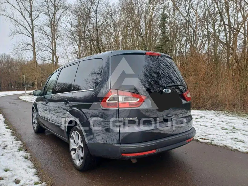 2009 Ford GALAXY