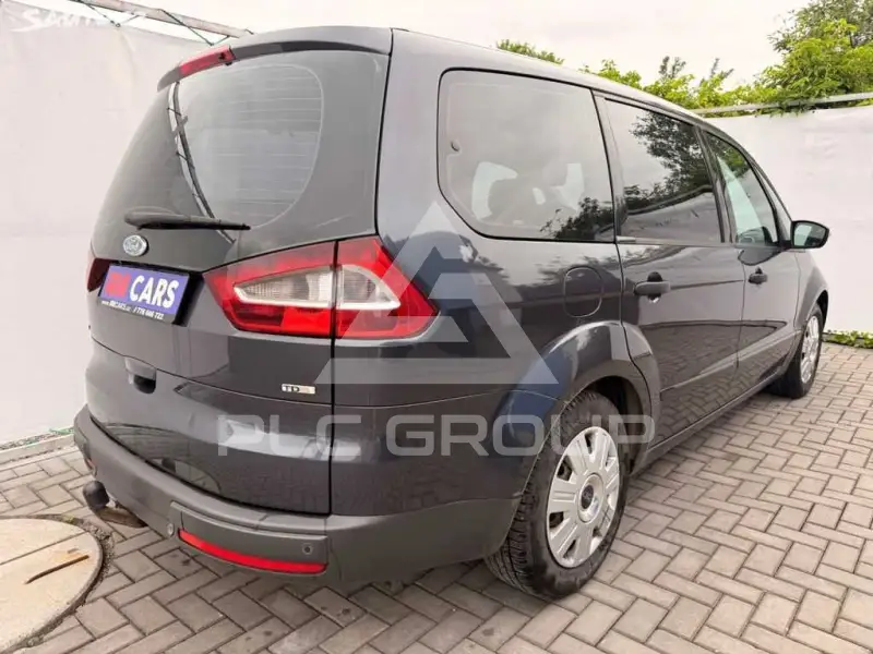 2009 Ford GALAXY