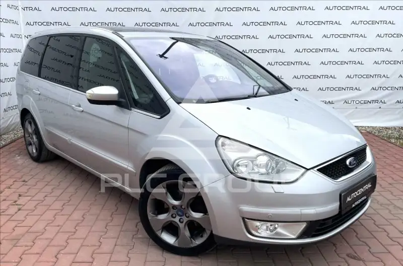 2009 Ford GALAXY