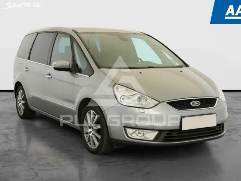 2009 Ford GALAXY