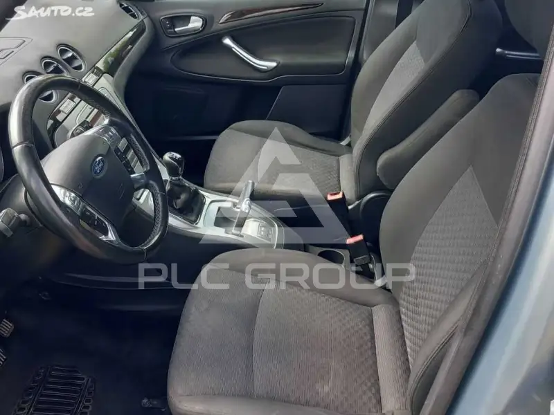 2009 Ford GALAXY