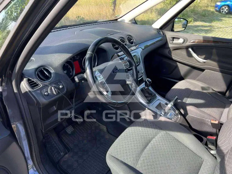 2009 Ford GALAXY