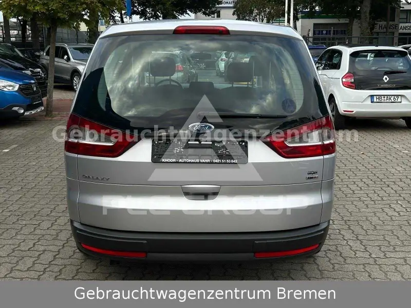 2009 Ford GALAXY
